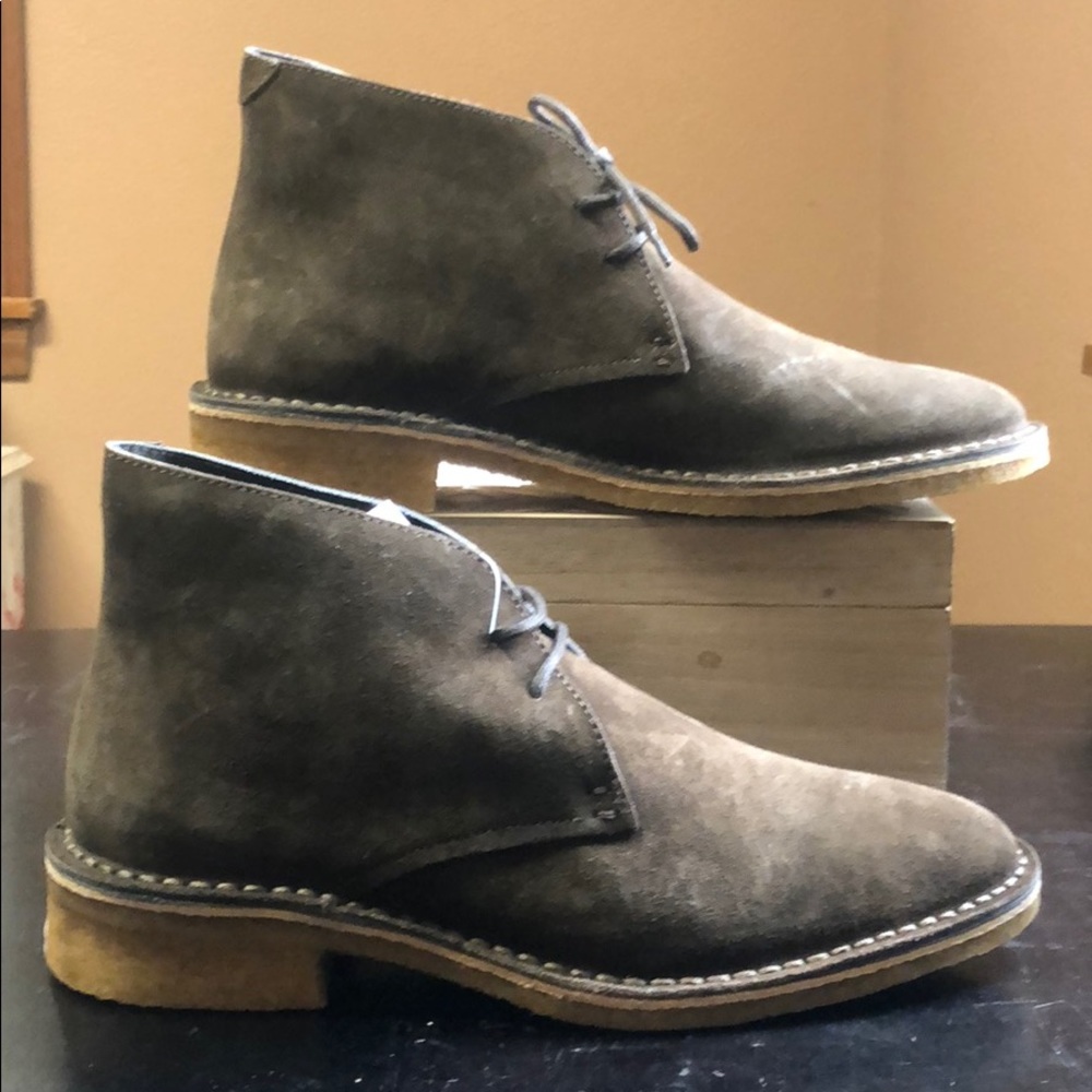 Clarks Phenia Suede Boot